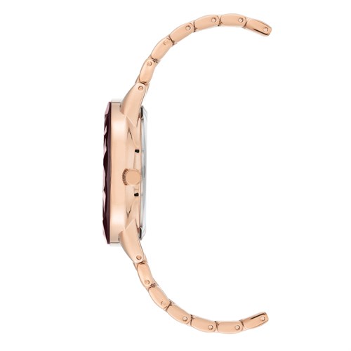 Đồng hồ ANNE KLEIN 34 mm Nữ AK/3506MVRG Màu Vàng Hồng