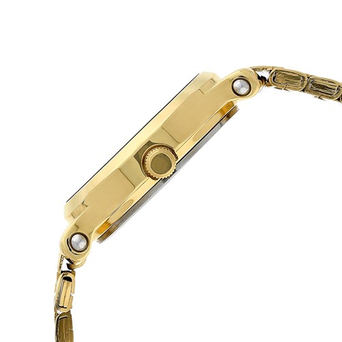 Đồng hồ TITAN 25 mm Nữ 2602BM03 Màu Vàng