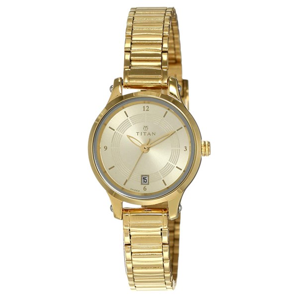 TOP 12 mẫu đồng hồ mạ vàng nữ có thiết kế sang trọng cho các nàng -  