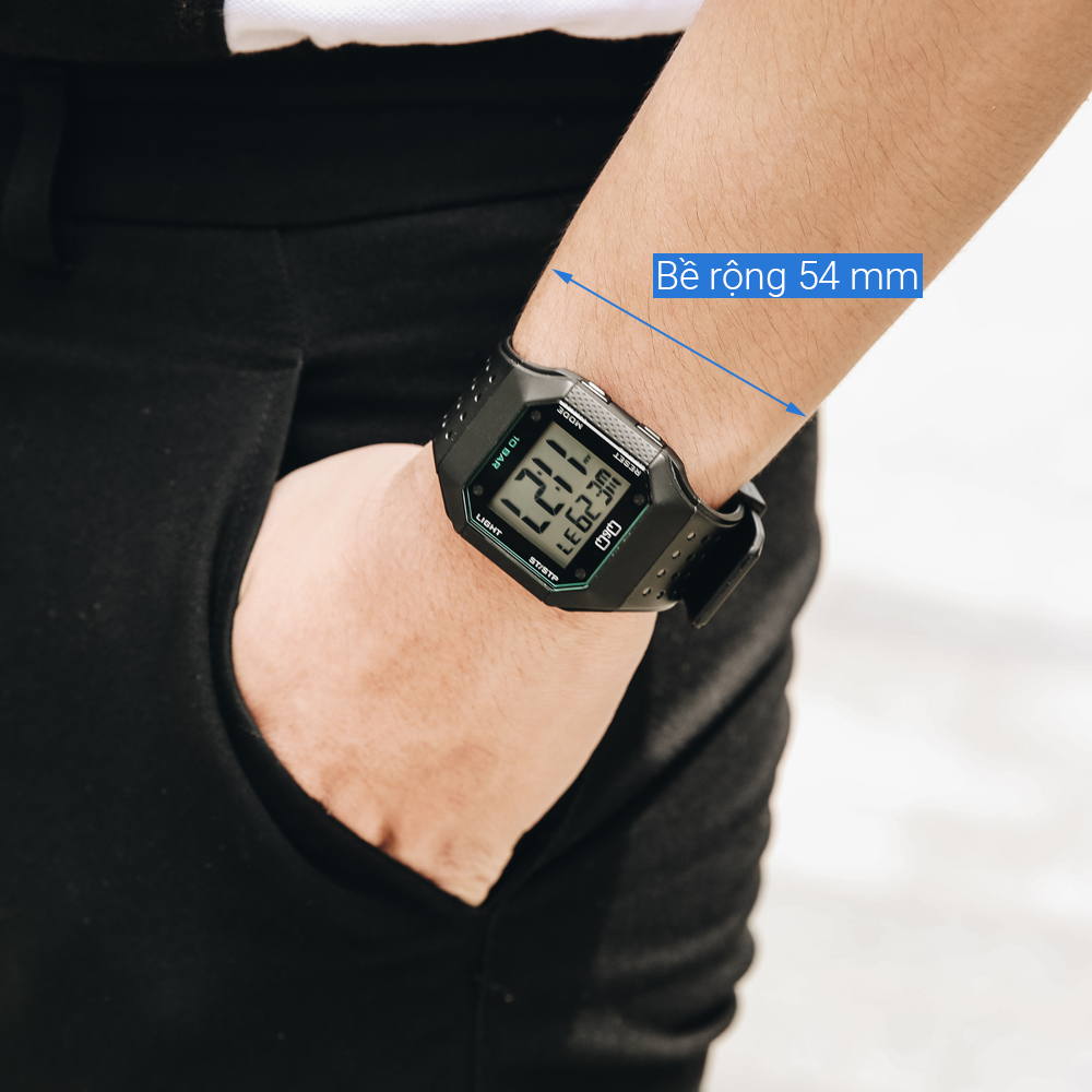 Đồng hồ Q&Q 40 mm Nam M158J004Y