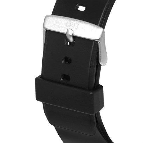 Đồng hồ Q&Q 40 mm Nam M158J004Y Màu Đen