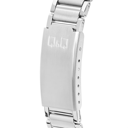 Đồng hồ Q&Q 30 mm Nữ S283J204Y Màu Bạc