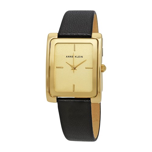 Đồng hồ ANNE KLEIN 28 mm Nữ AK/2706CHBK Màu Đen