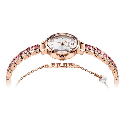 Đồng hồ Nữ Julius JS-035B Màu Màu combo