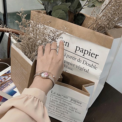 Đồng hồ Nữ Julius JS-035B Màu Màu combo