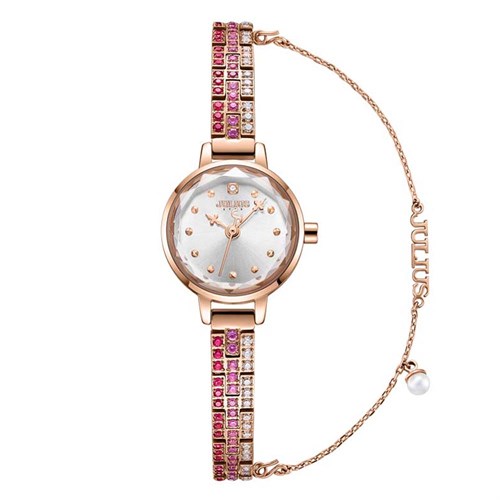 Đồng hồ Nữ Julius JS-035B Màu Màu combo