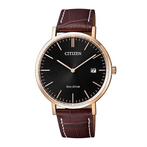 Đồng hồ Nam Citizen AU1083-13H Màu Nâu