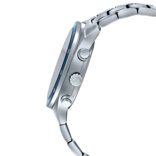 Đồng hồ Edifice Casio 44 mm Nam EFV-590D-2AVUDF Màu Bạc