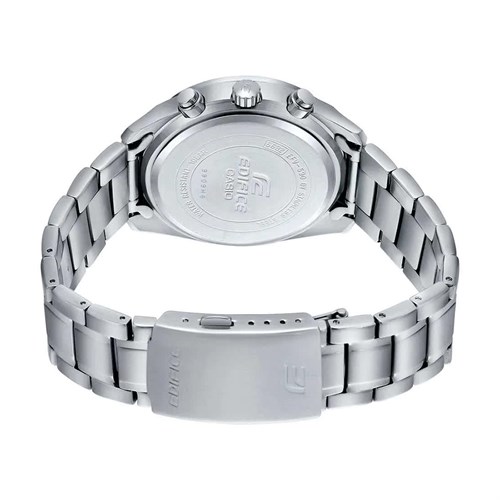 Đồng hồ Edifice Casio 44 mm Nam EFV-590D-2AVUDF Màu Bạc