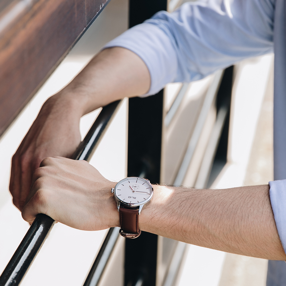 Đồng hồ Nam Elio EL015-02