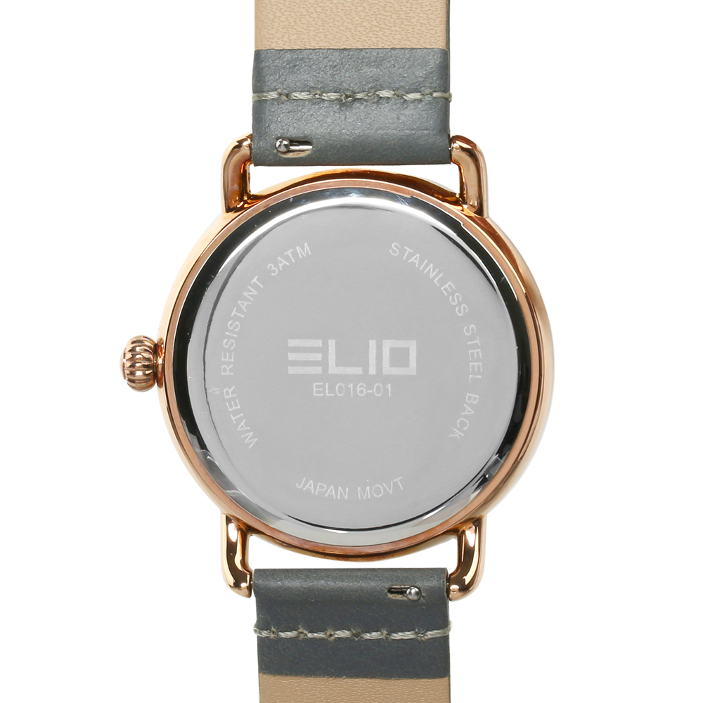 Đồng hồ Nam Elio EL016-01