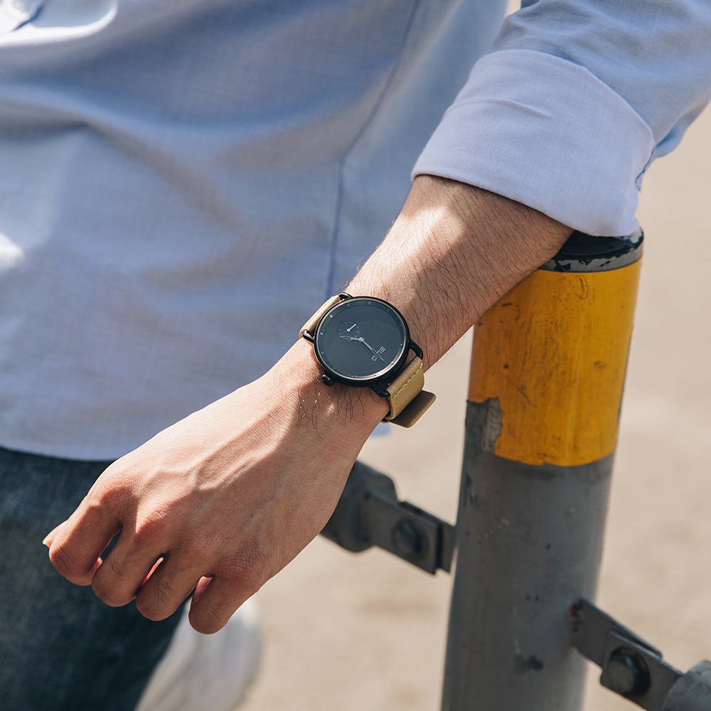 Đồng hồ Nam Elio EL016-02