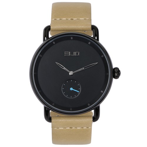 Đồng hồ Nam Elio EL016-02 Màu Nâu