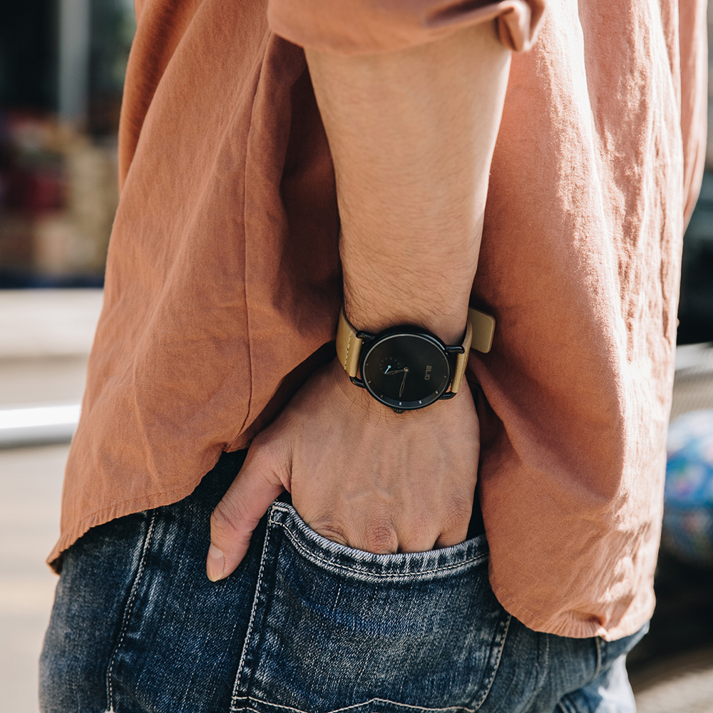 Đồng hồ Nam Elio EL016-02