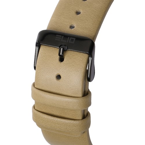 Đồng hồ Nam Elio EL016-02 Màu Nâu