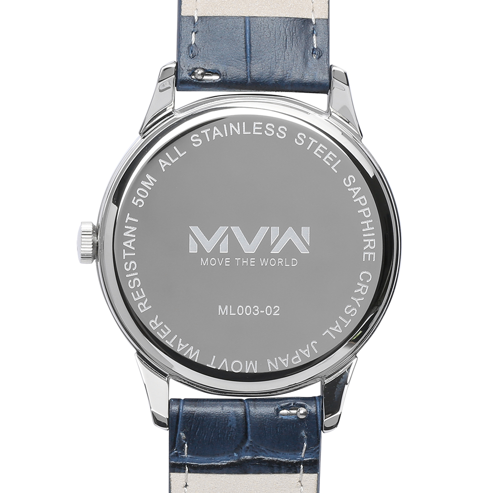 Đồng hồ Nam MVW ML003-02