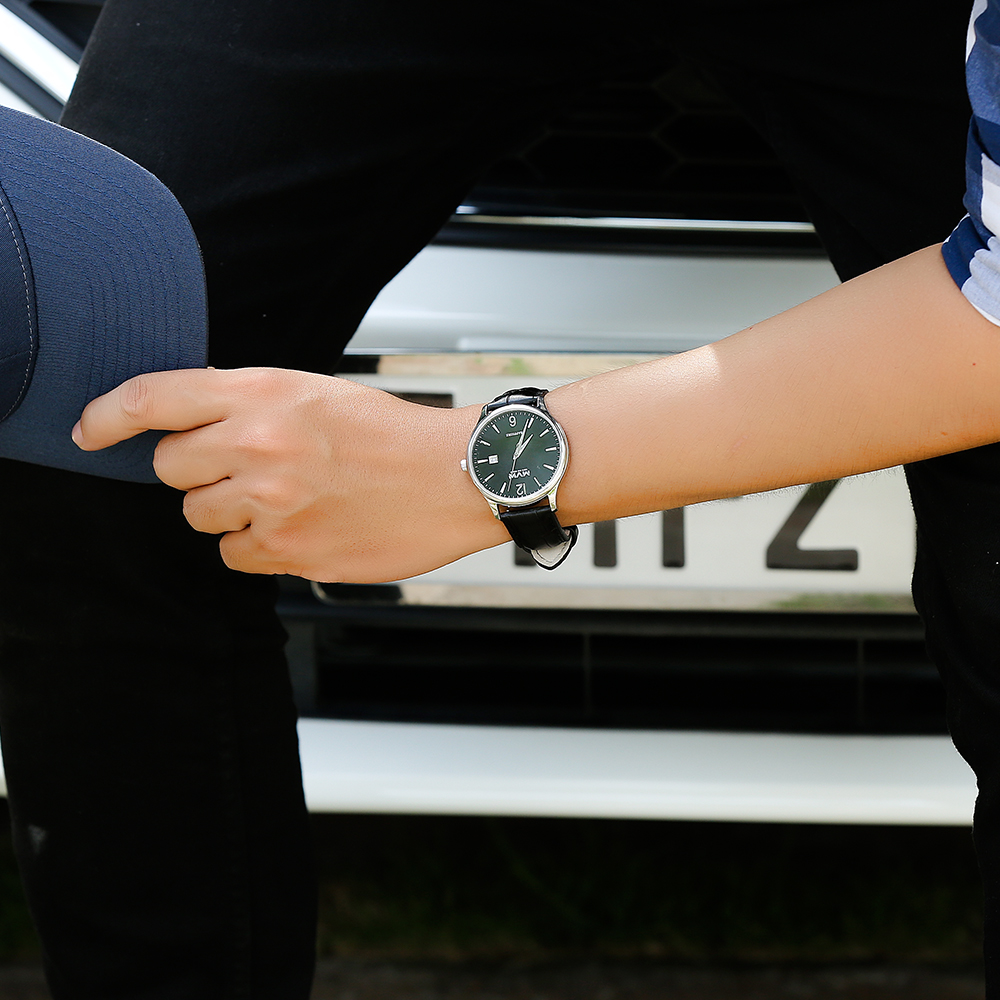 Đồng hồ MVW 40 mm Nam ML005-03