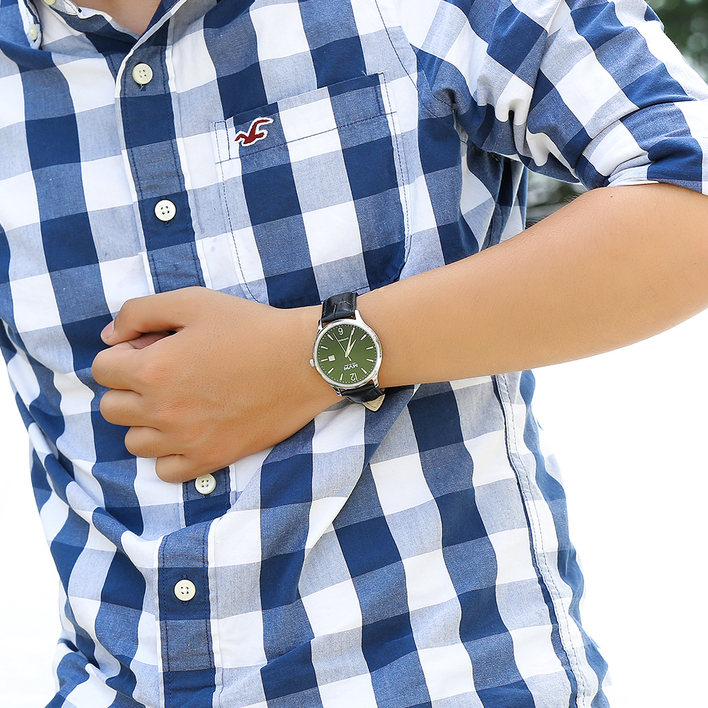 Đồng hồ MVW 40 mm Nam ML005-03