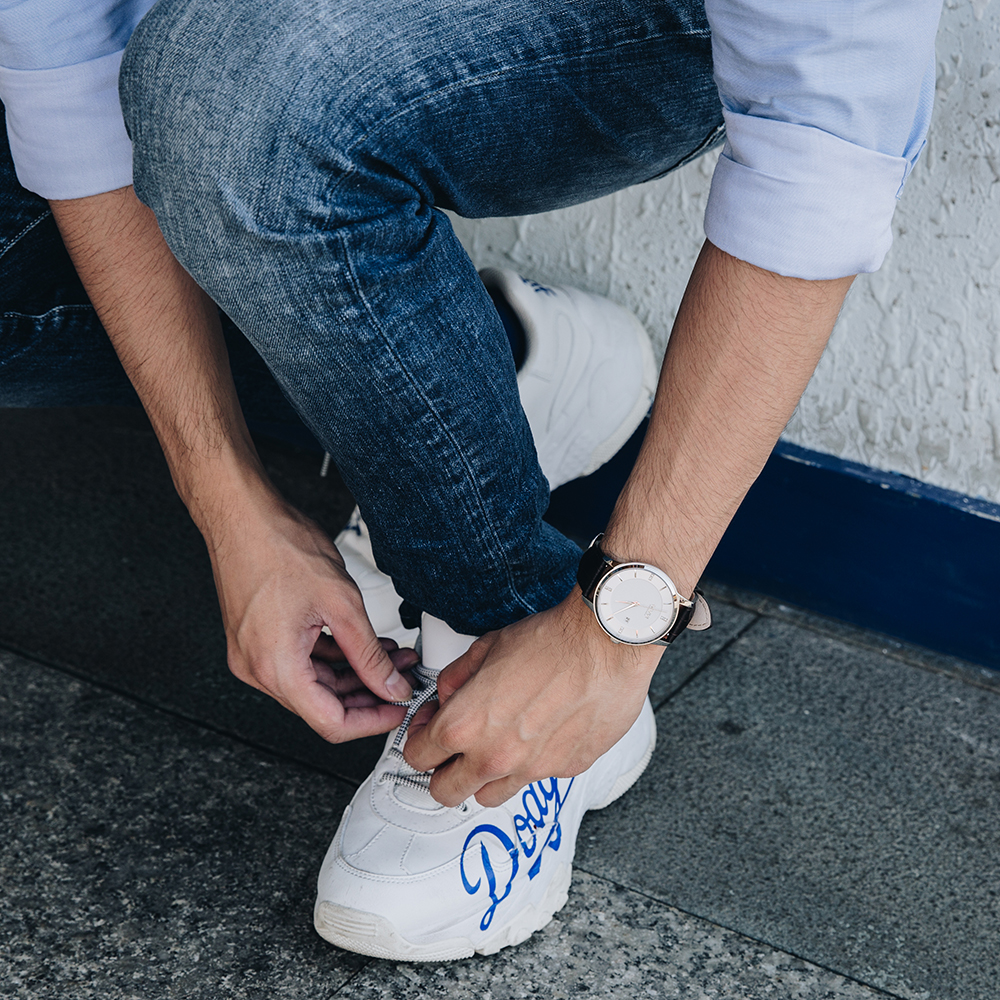 Đồng hồ Nam MVW ML014-01