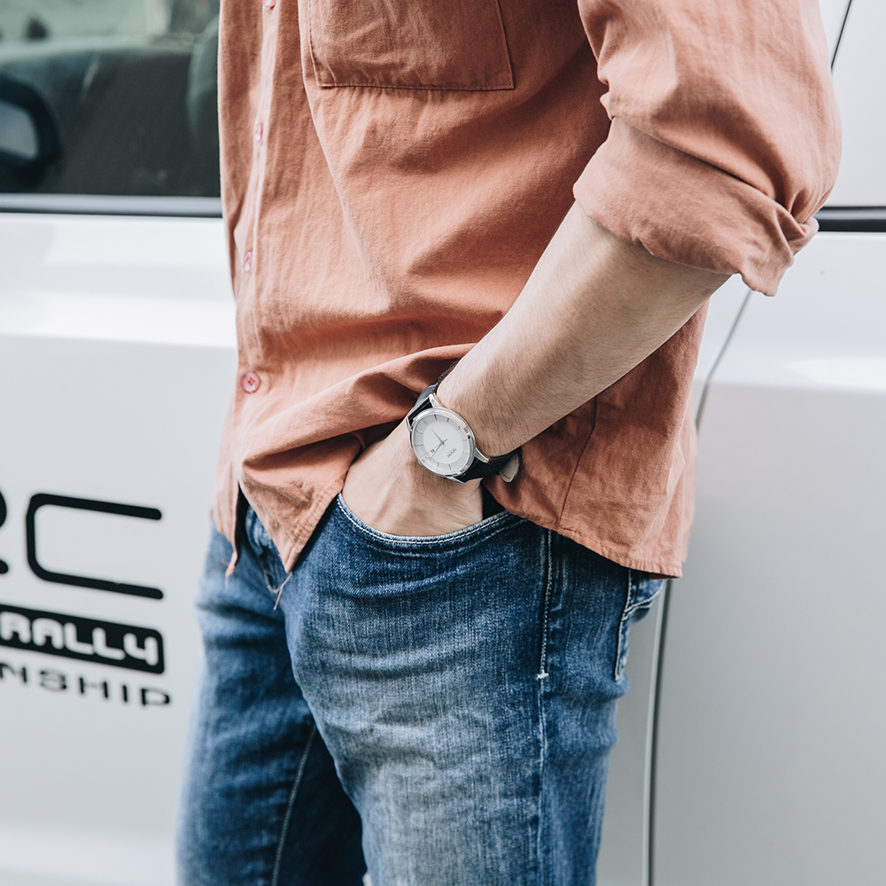 Đồng hồ Nam MVW ML014-01