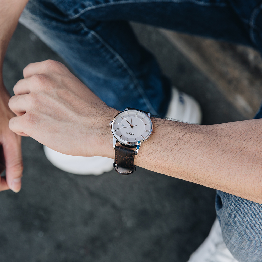 Đồng hồ Nam MVW ML014-01