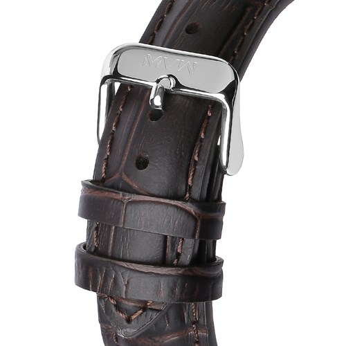 Đồng hồ Nam MVW ML014-01 Màu Đen