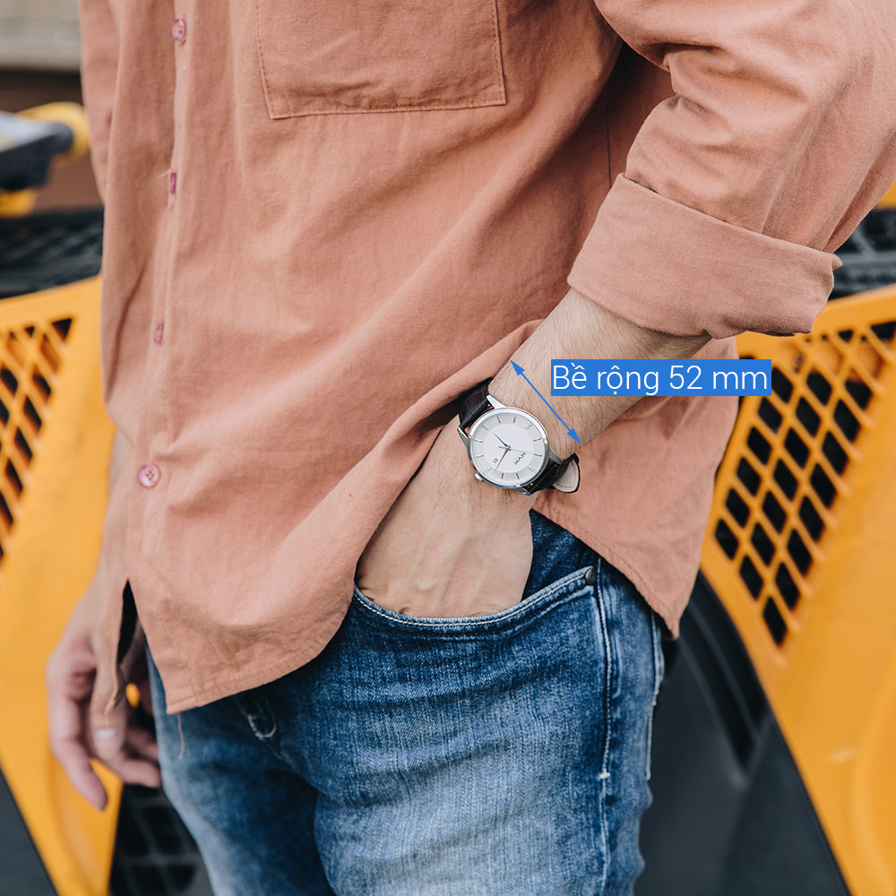 Đồng hồ Nam MVW ML014-01