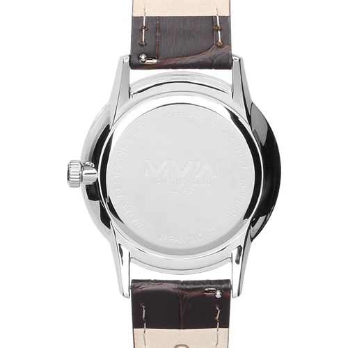 Đồng hồ Nam MVW ML014-01 Màu Đen