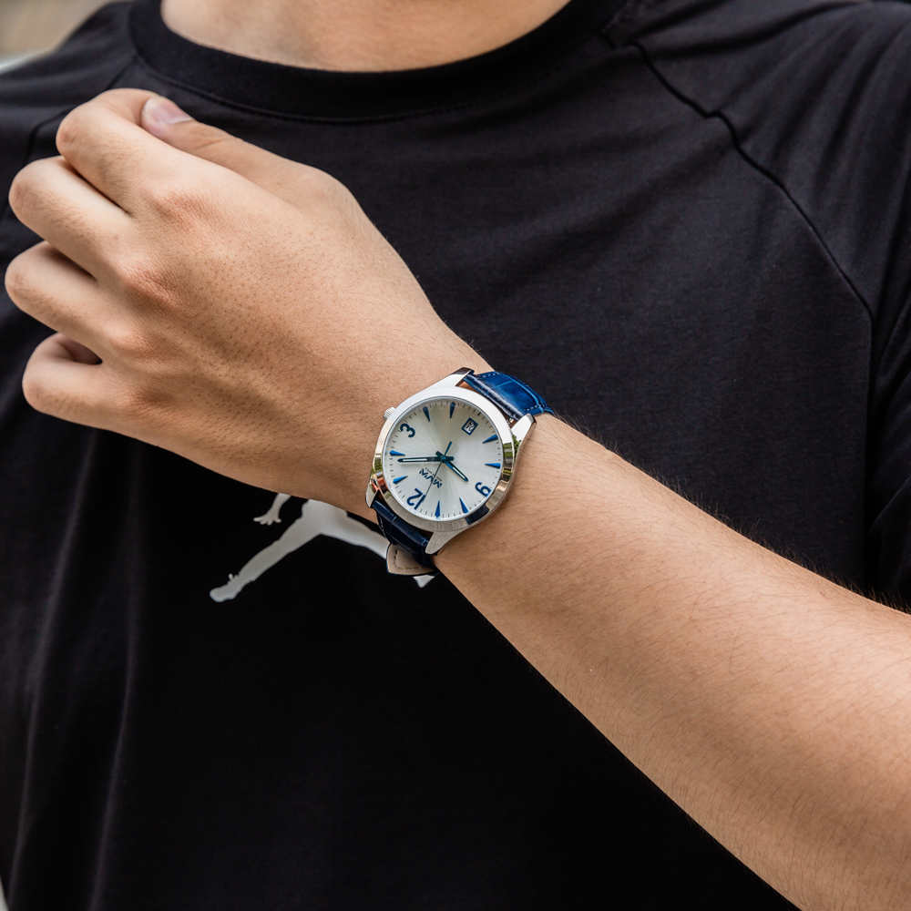 Đồng hồ MVW 40 mm Nam ML016-01