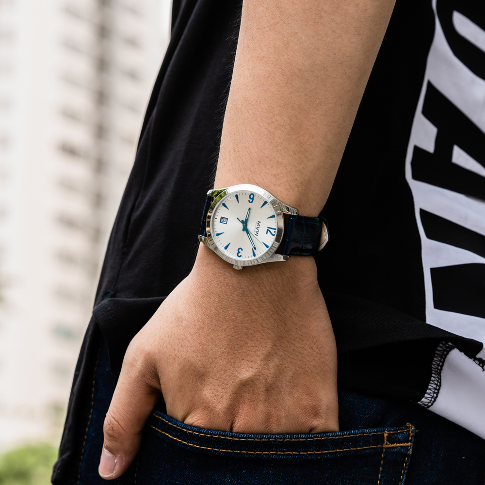 Đồng hồ MVW 40 mm Nam ML016-01