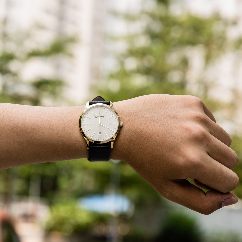 Đồng hồ Nam MVW ML017-01