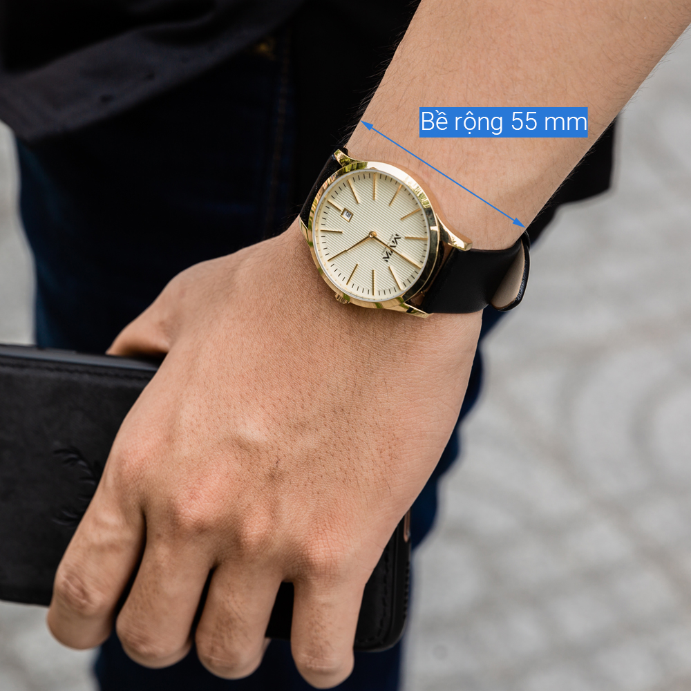 Đồng hồ Nam MVW ML017-01