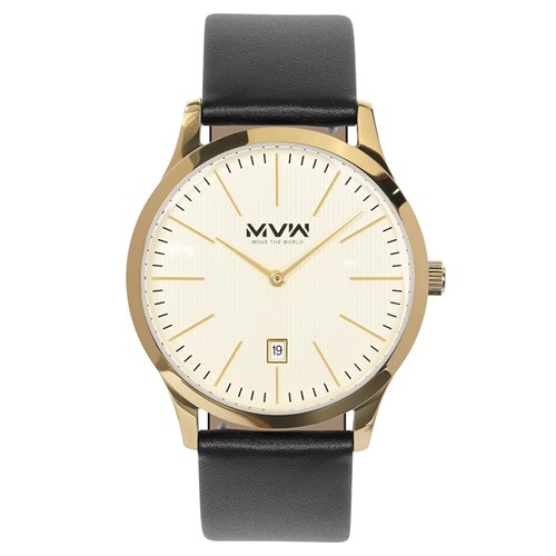 Đồng hồ Nam MVW ML017-01 Màu Đen