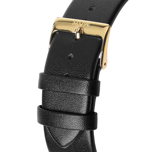 Đồng hồ Nam MVW ML017-01 Màu Đen