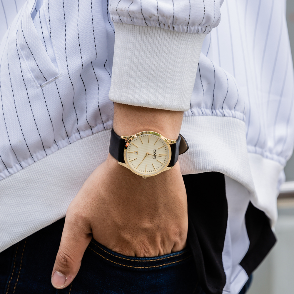 Đồng hồ Nam MVW ML017-01