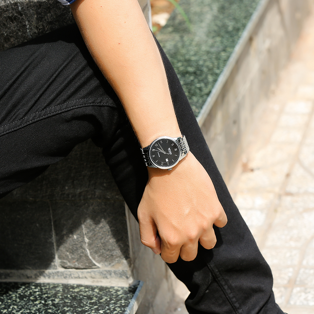 Đồng hồ MVW 40 mm Nam MS001-03