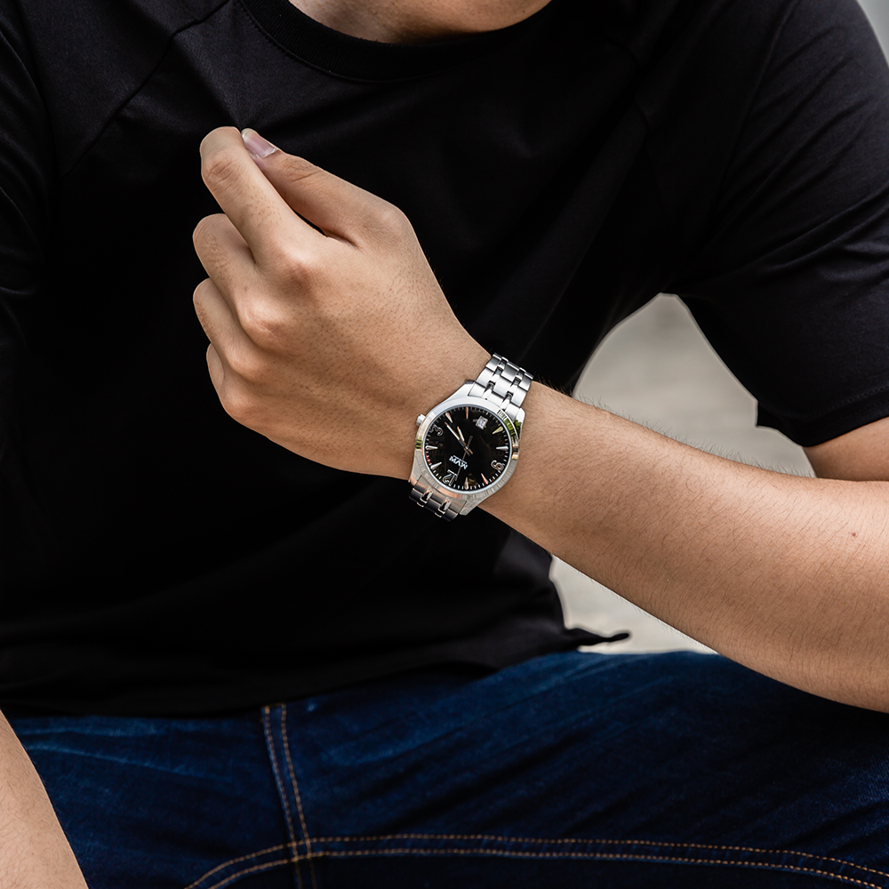 Đồng hồ MVW 40 mm Nam MS012-01