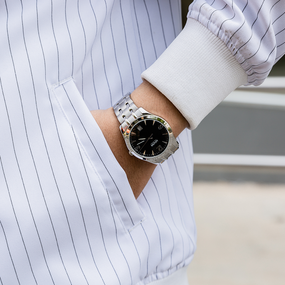 Đồng hồ MVW 40 mm Nam MS012-01