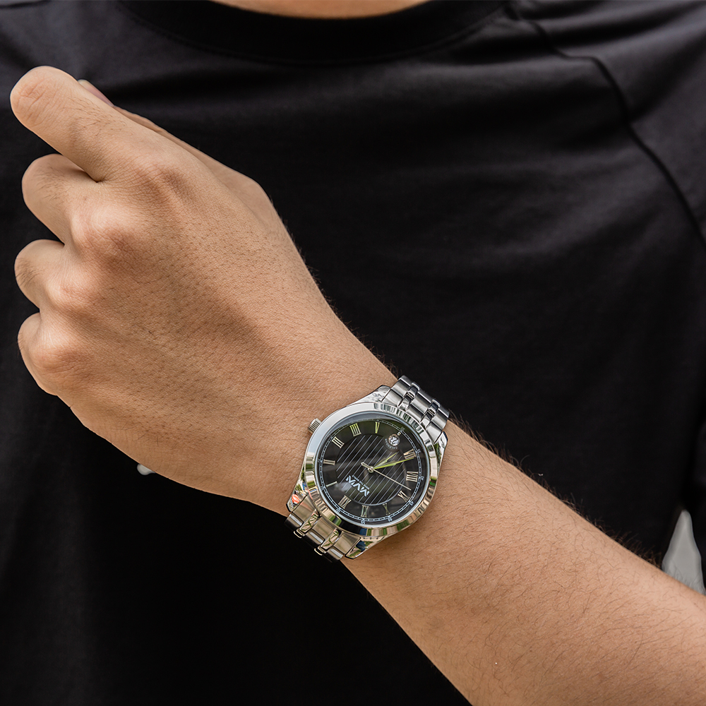 Đồng hồ MVW 40 mm Nam MS013-01