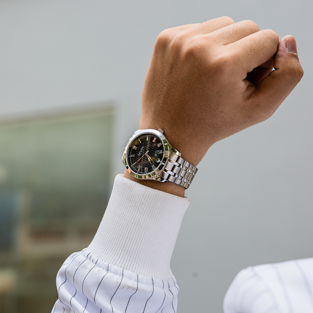 Đồng hồ MVW 40 mm Nam MS013-01