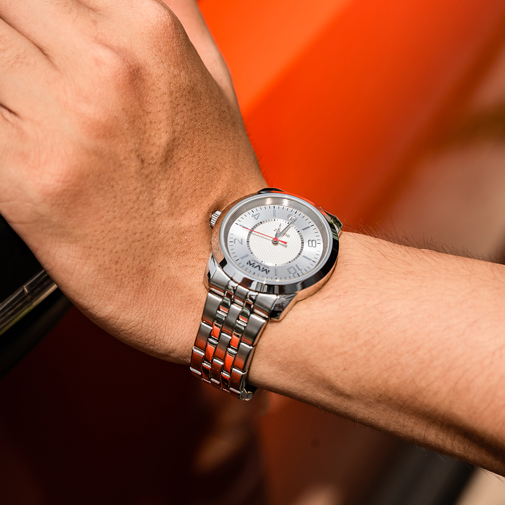 Đồng hồ MVW 38 mm Nam MS014-01