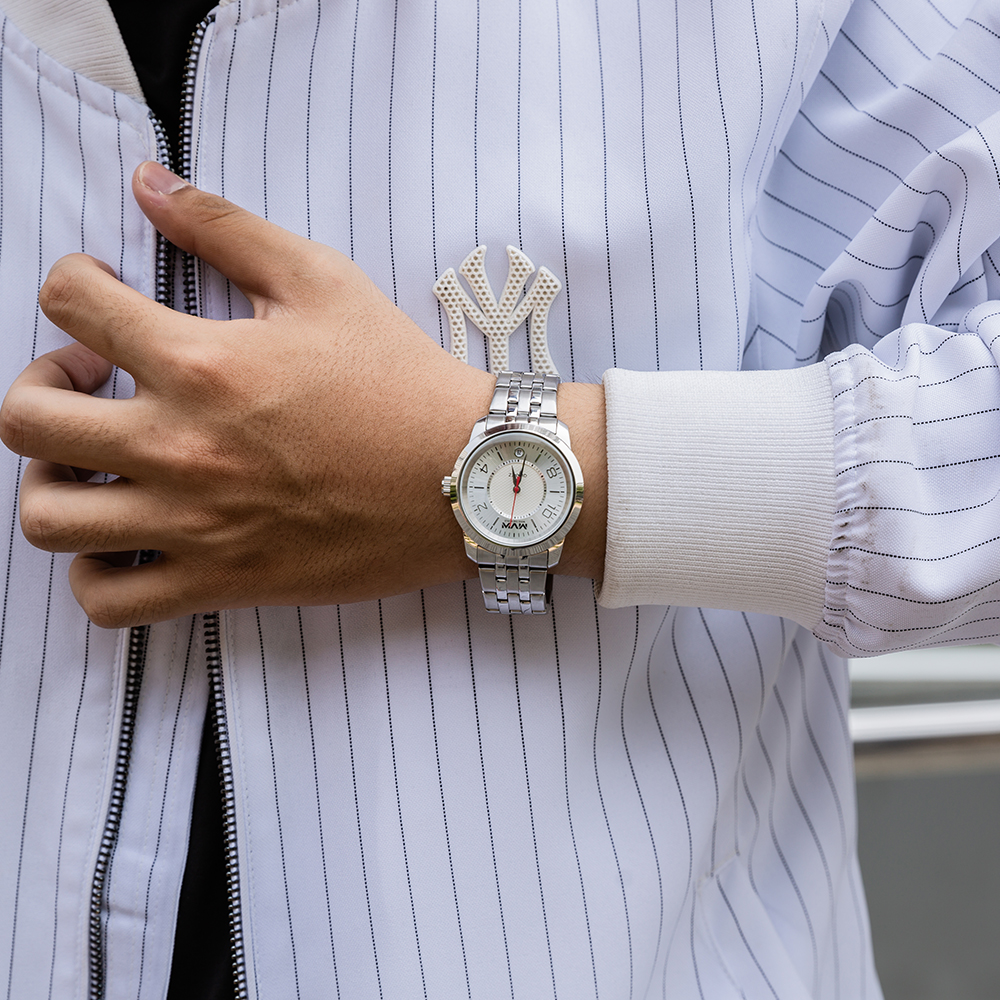 Đồng hồ MVW 38 mm Nam MS014-01