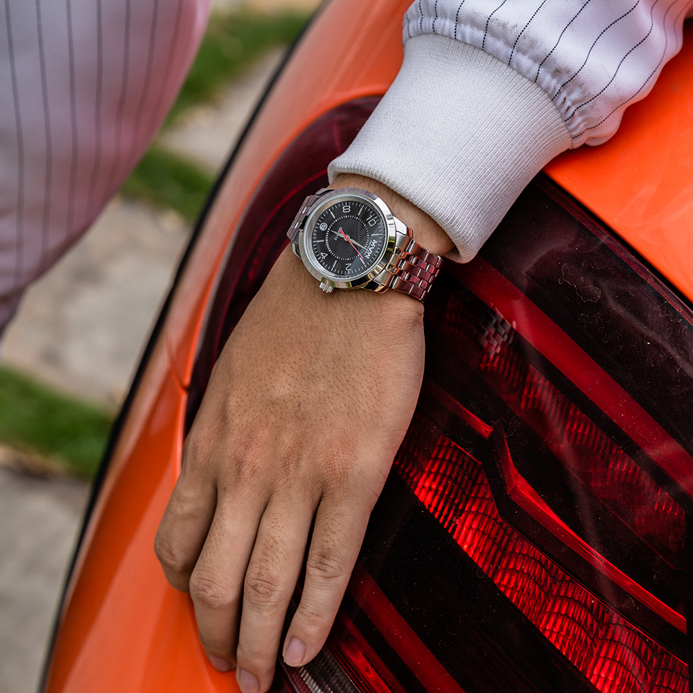 Đồng hồ MVW 38 mm Nam MS015-01