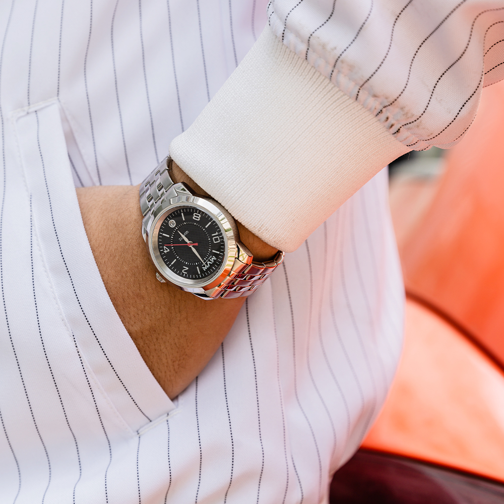 Đồng hồ MVW 38 mm Nam MS015-01