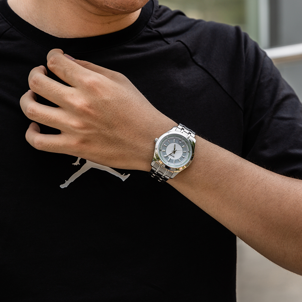 Đồng hồ MVW 40 mm Nam MS016-01