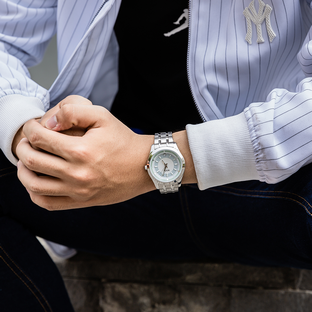 Đồng hồ MVW 40 mm Nam MS016-01