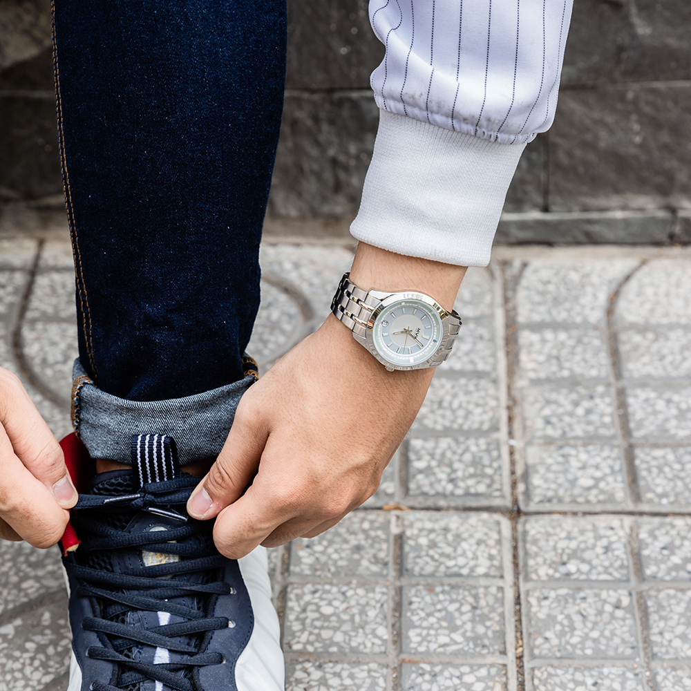 Đồng hồ MVW 40 mm Nam MS016-01