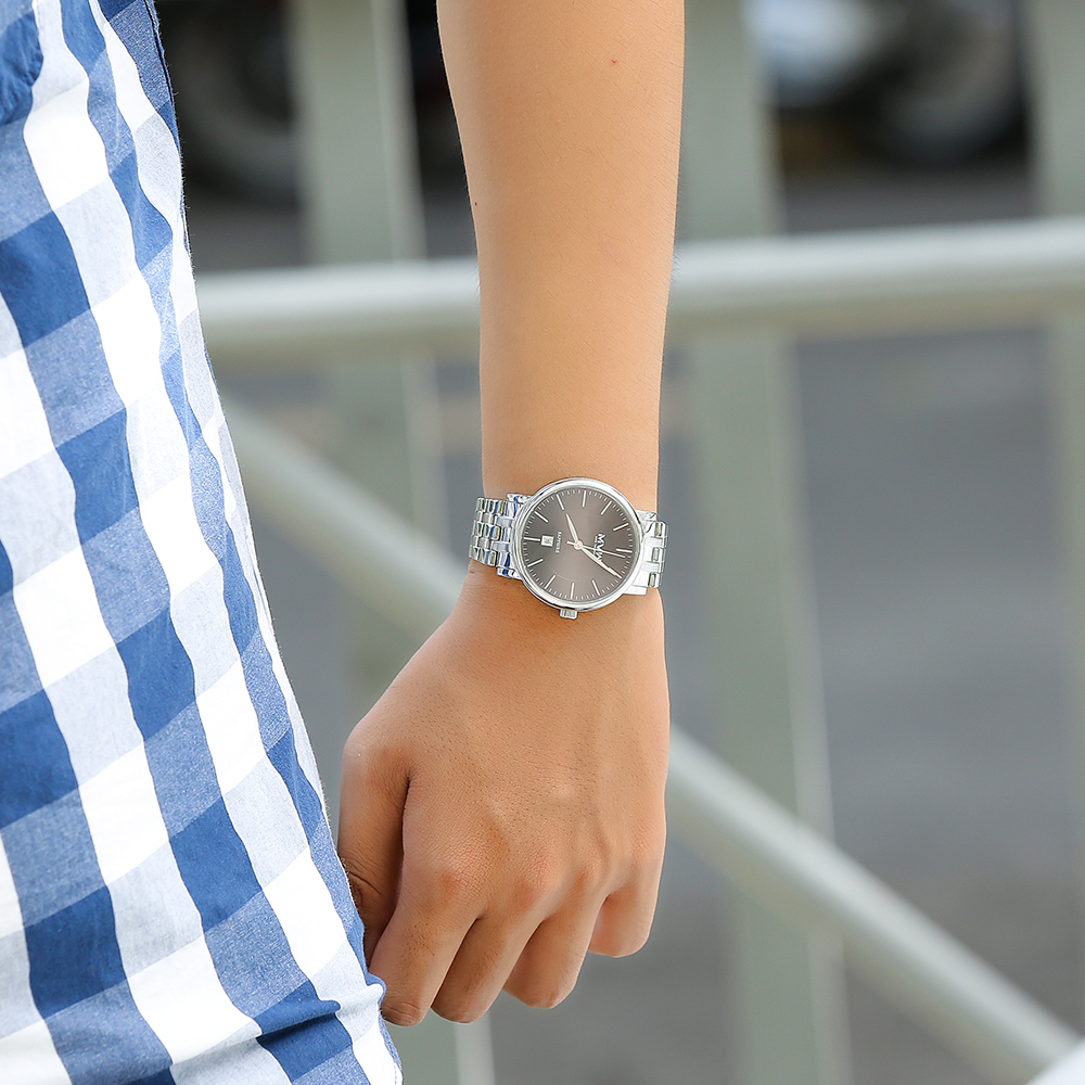 Đồng hồ MVW 40 mm Nam MS018-01