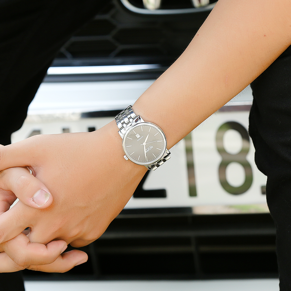 Đồng hồ MVW 40 mm Nam MS018-01