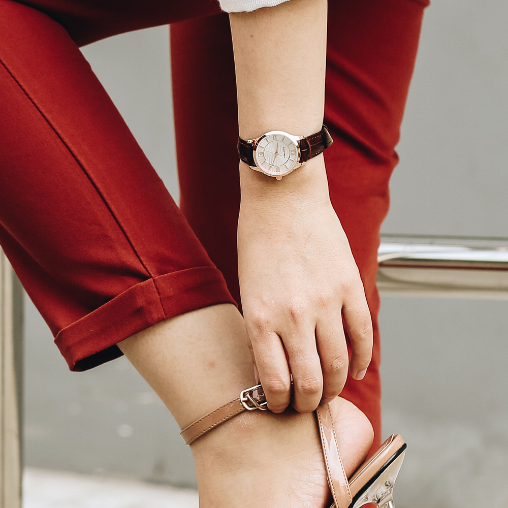 Đồng hồ KORLEX 28 mm Nữ KL006-01